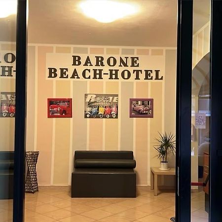 Barone Beach Hotel Bordonchio Esterno foto